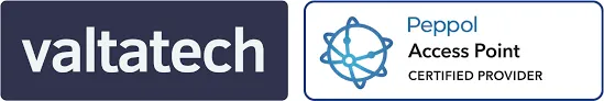 Valta Tech PEPPOL Logo