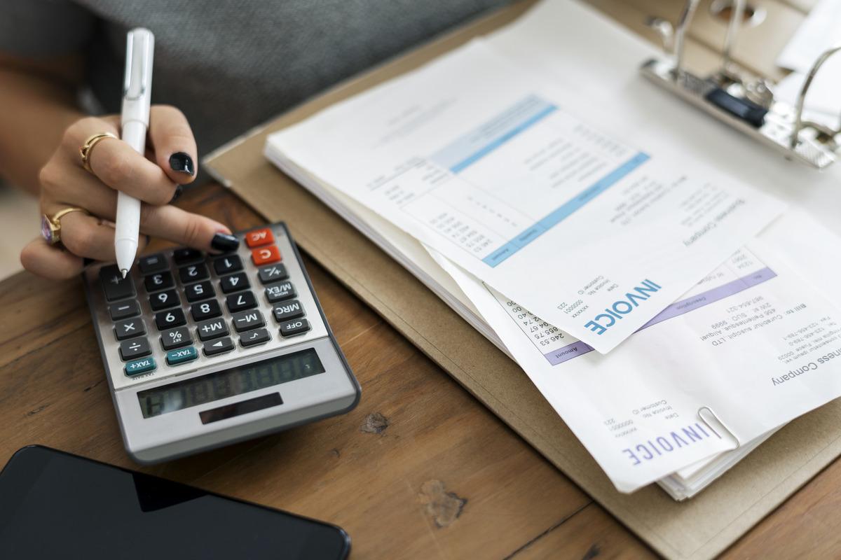 Process Invoices