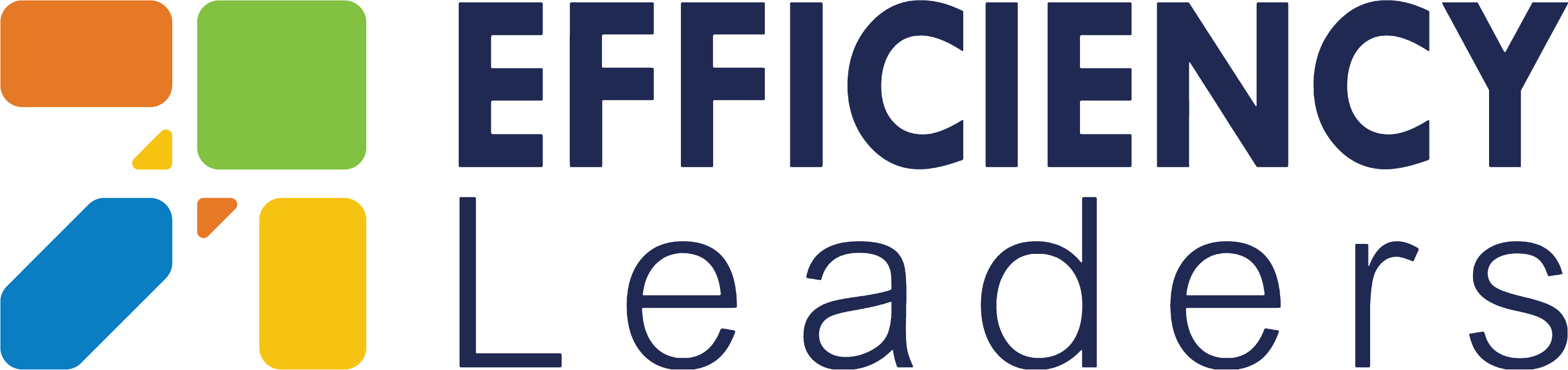 Dark Text Logo