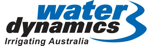Water Dynamics logo with slogan