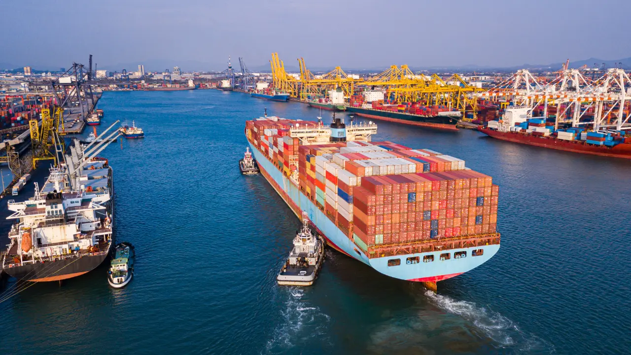 Port of Newcastle