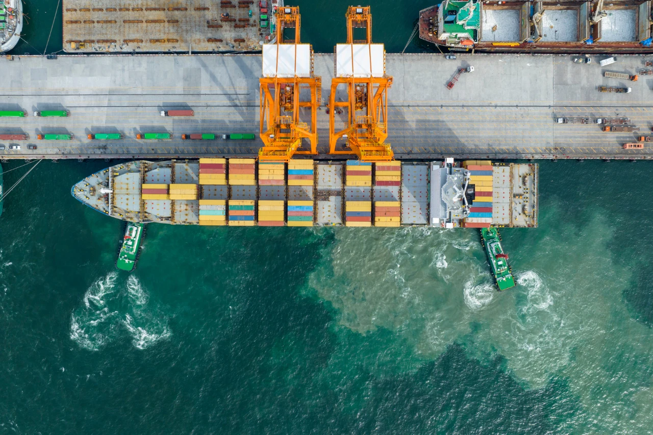 Port of Newcastle