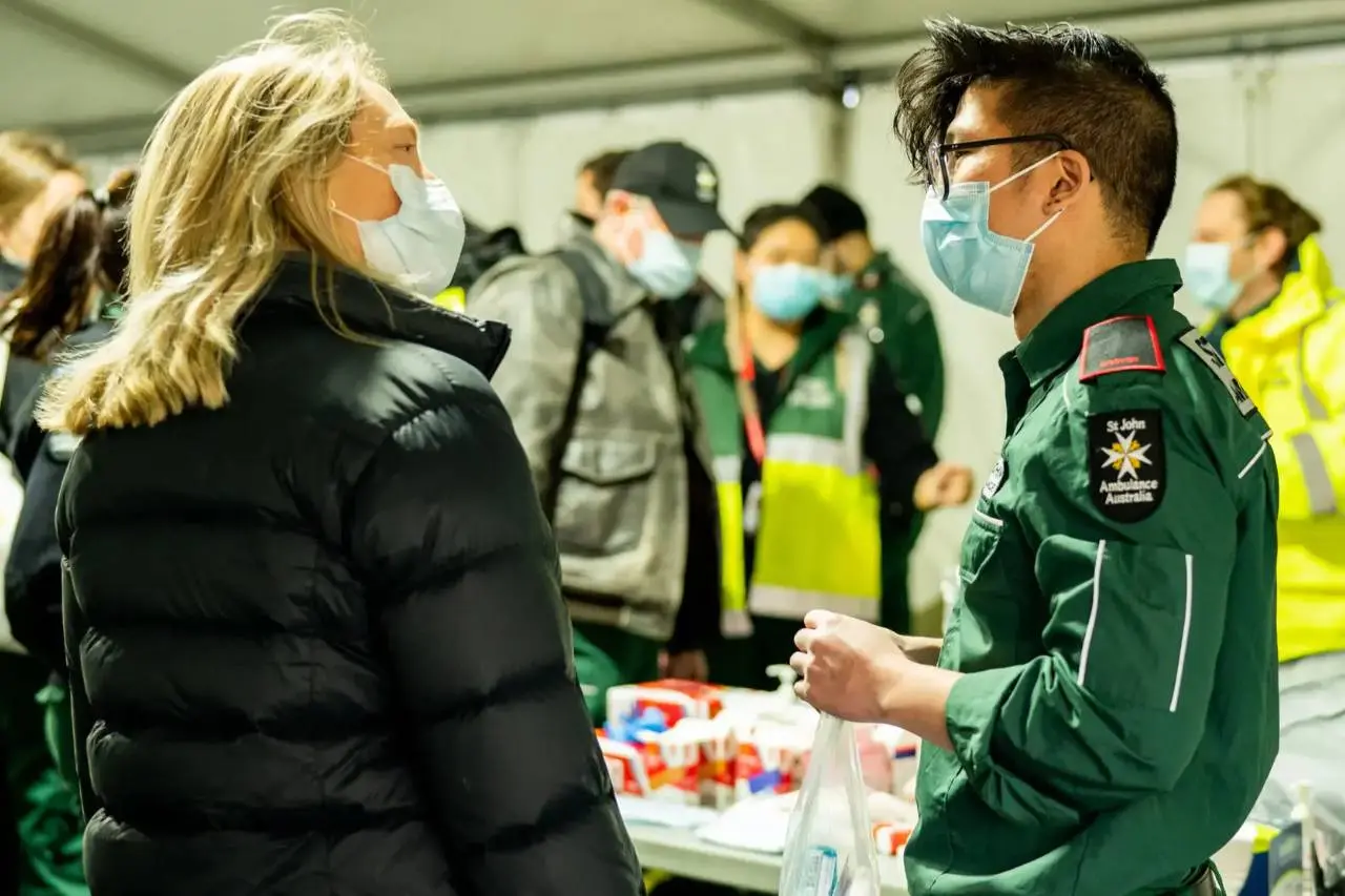 St John Ambulance