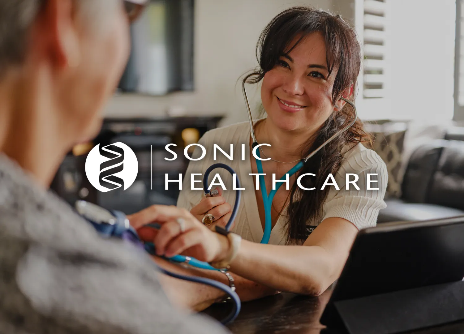 sonic healthcare case study