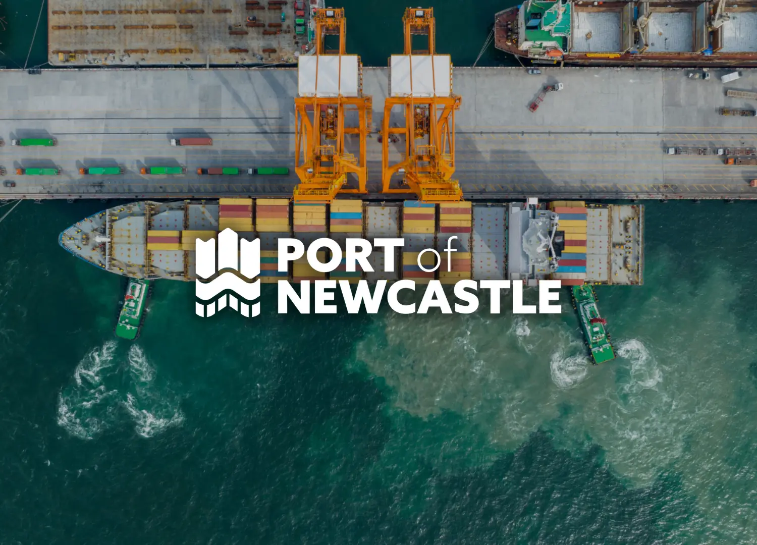 customer stoires port of newcastle